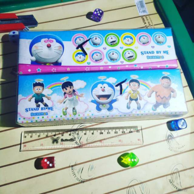 

Tempat Pensil DORAEMON By KIKY