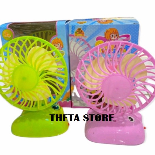 MAINAN KIPAS LUCU 1504 MAINAN KIPAS ANGIN ELECTRIC MAINAN KIPAS ANAK ANAK MAINAN KIPAS ANGIN ANAK HE