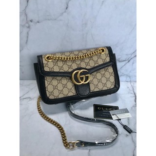 READY Gucci Marmont GG WP Shopee Indonesia