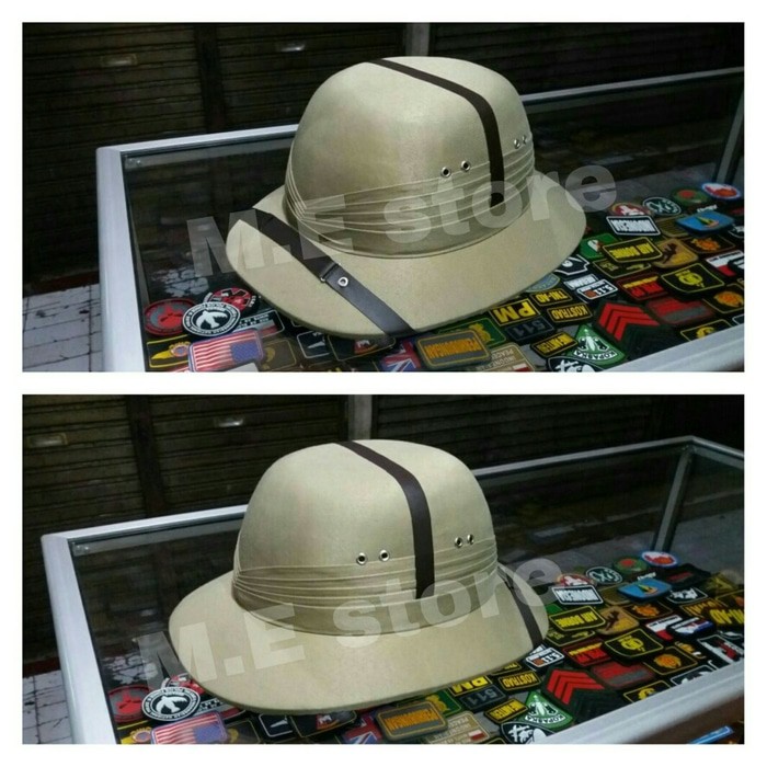 Topi Polka Topi Tempo Dulu