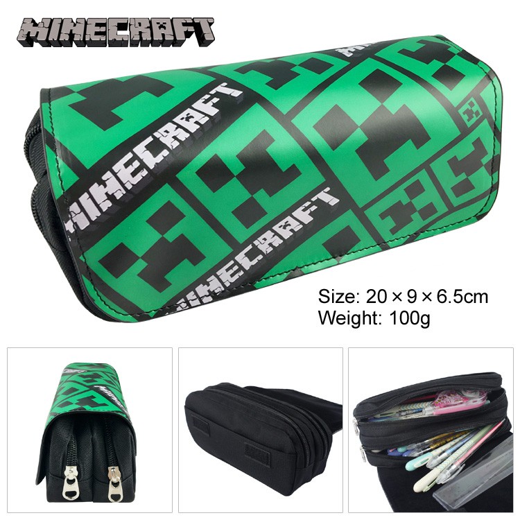 minecraft duffle bag