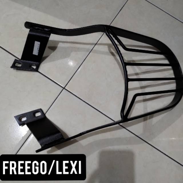 BREKET BOX FREEGO /BREKET BOX LEXI / BREKET BOX X-RIDE FI GP SPORT