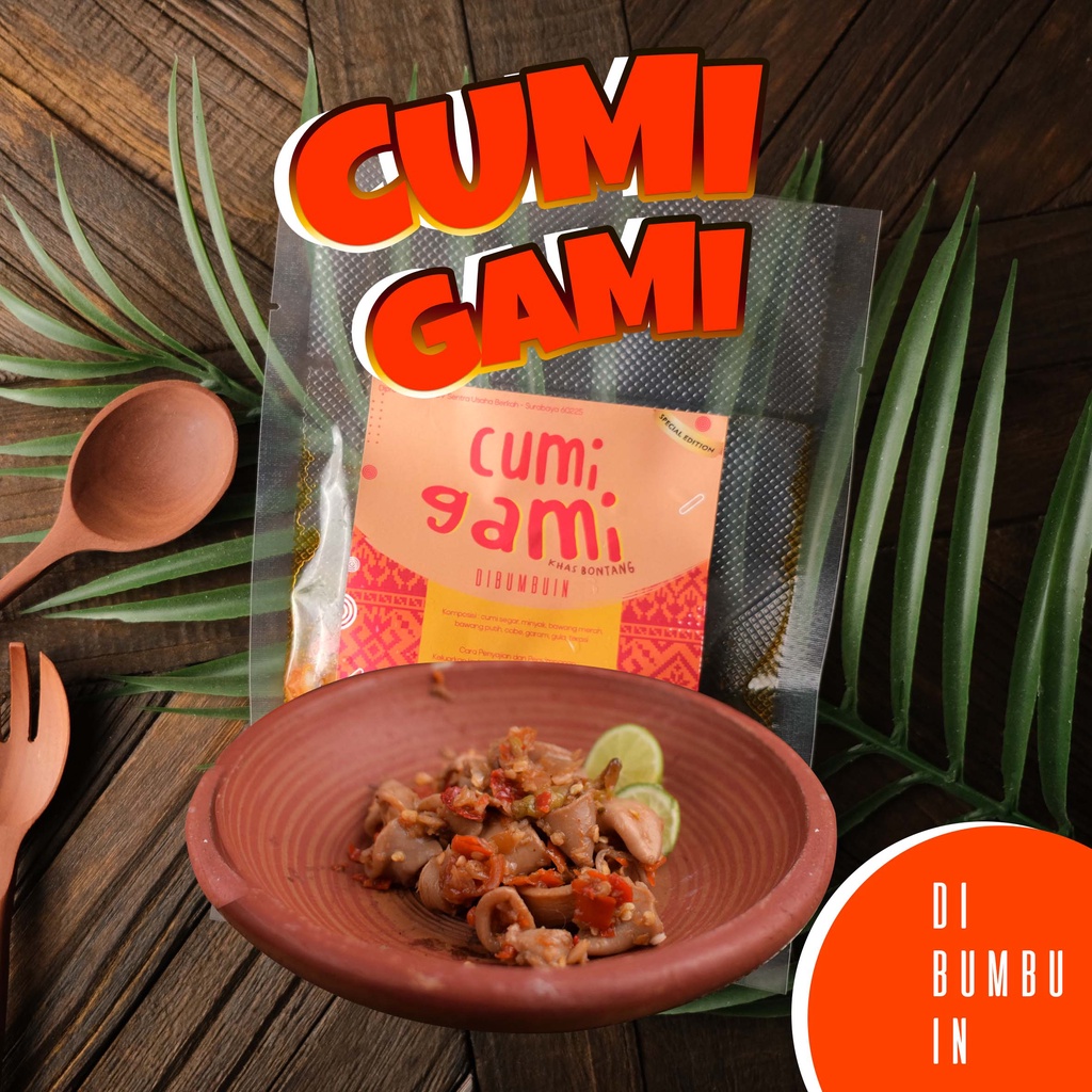 Cumi Gami