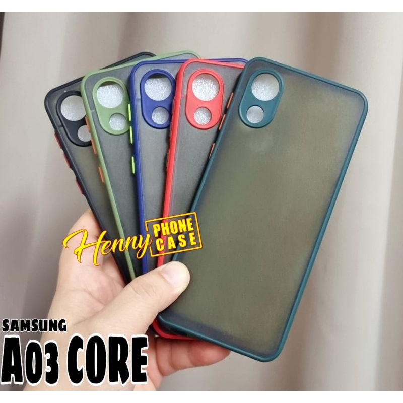 SAMSUNG A03 A03 CORE A04 CORE PELINDUNG CAMERA CASING SOFTCASE SILIKON.