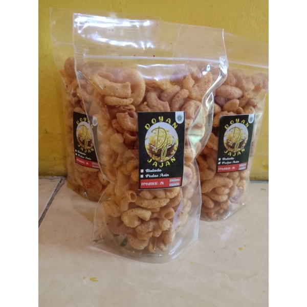 

makaroni bantet pedas