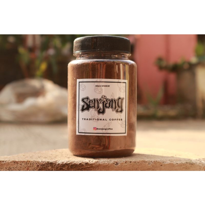 

Kopi Bubuk Tradisional Arang