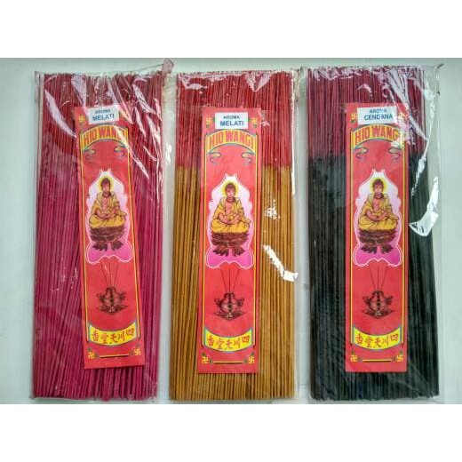 Hio Wangi Besar Aroma Cendana, Melati