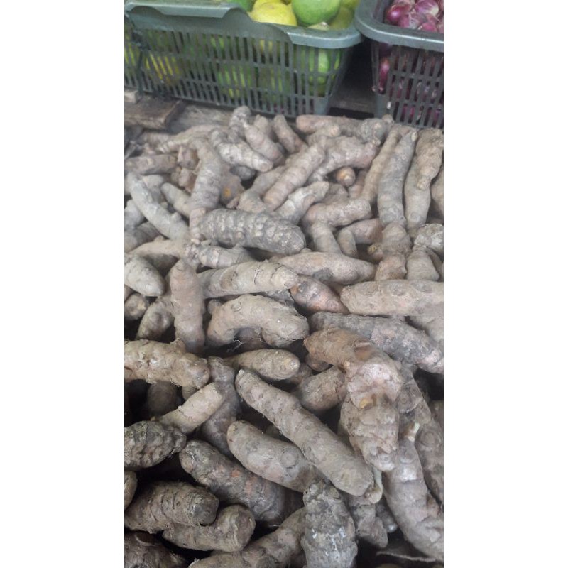 

KUNYIT/250GRM