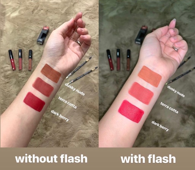 ❤️ MEMEY ❤️ IMPLORA Urban Lip Cream Matte