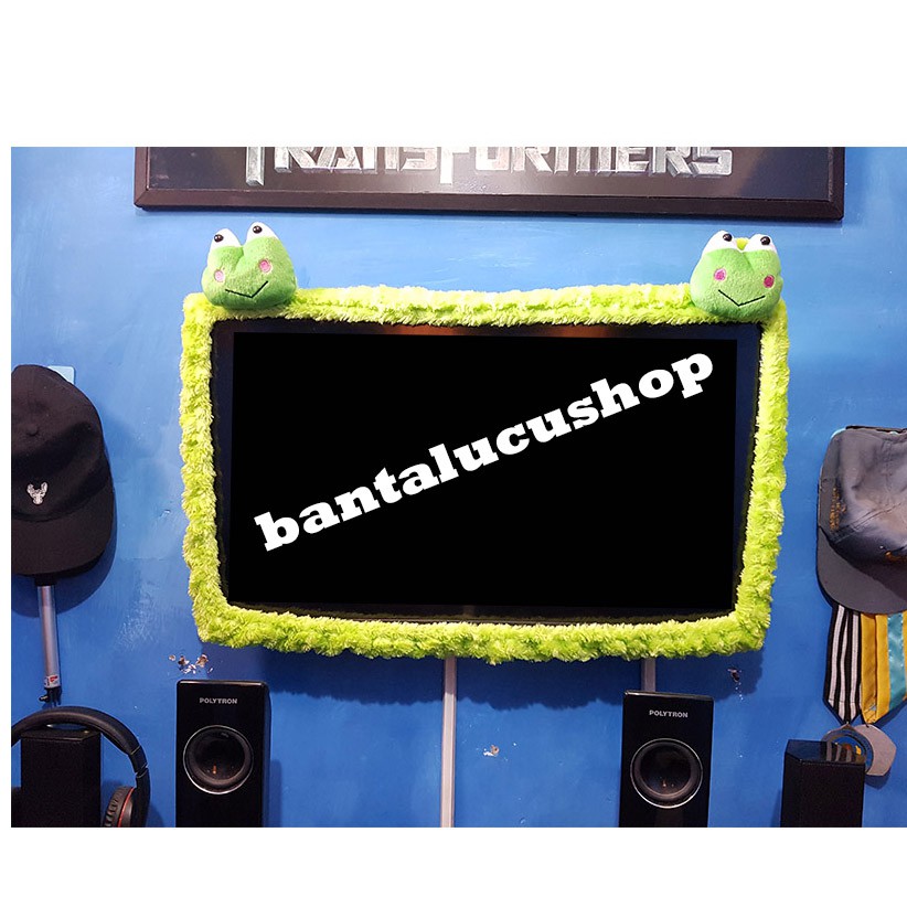 Bando tv max 32 inci