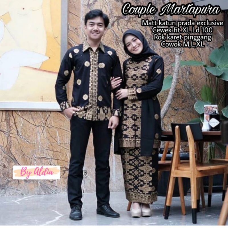 couple Martapura