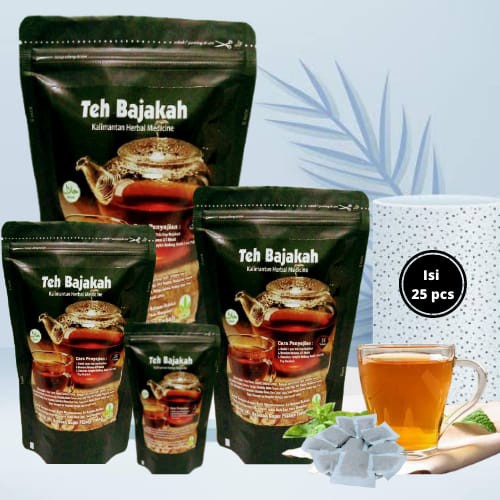 

Terlaris !! Teh Celup Akar Bajakah 100% Asli Kalimantan / Teh Bajakah