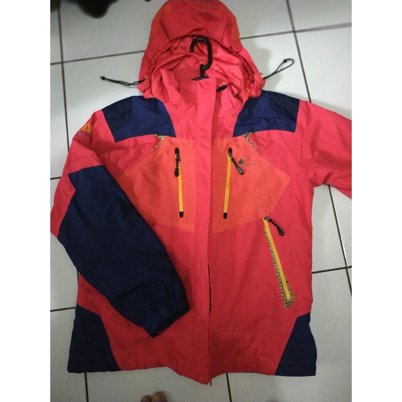 jaket outdor waterprof adu cambridge london