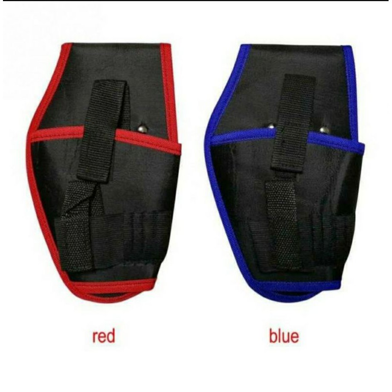 Tas Pinggang Perkakas Mesin Bor Baterai Cordless Tool Bag Pack