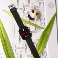 TERLARIS JAM TANGAN WANITA DIGITAL/TOUCH WATCH CEWE LOGO APEL