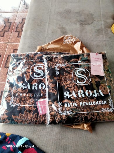 Grosir Couple Terbaru • Sarimbit Batik Keluarga • Motif Exclusive Trendy • Kemeja Gamis Atasan 457tg