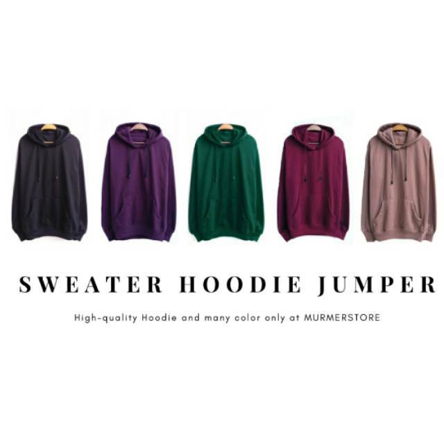 hoodie jumper polos