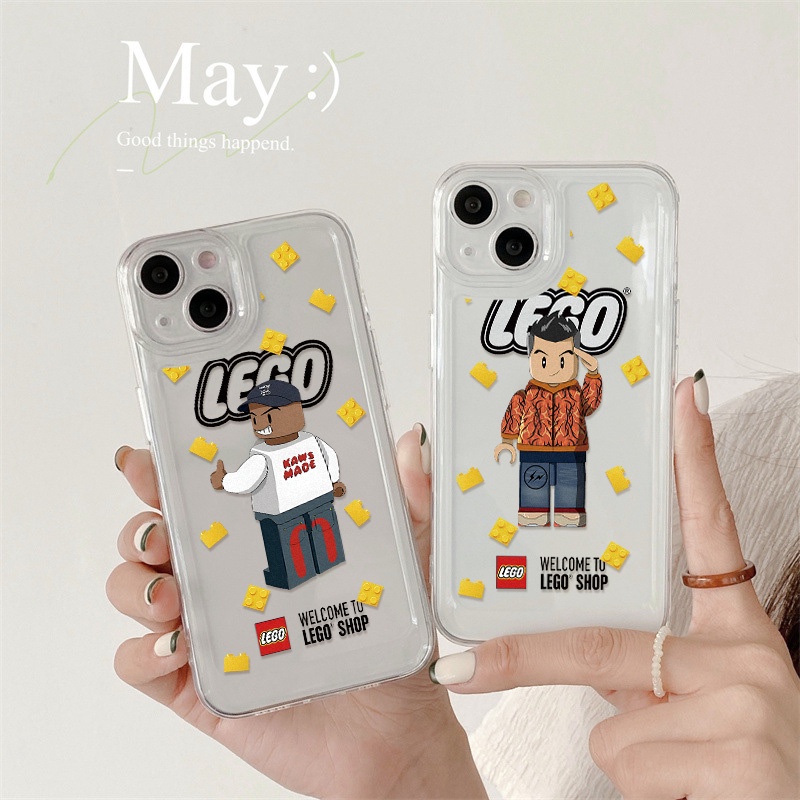 Case Bahan Akrilik TPU Transparan Tahan Banting Untuk iPhone 11 Pro Max 13 Pro 12 Pro XS Max XR X 8 Plus 7 Plus SE 2020 2022