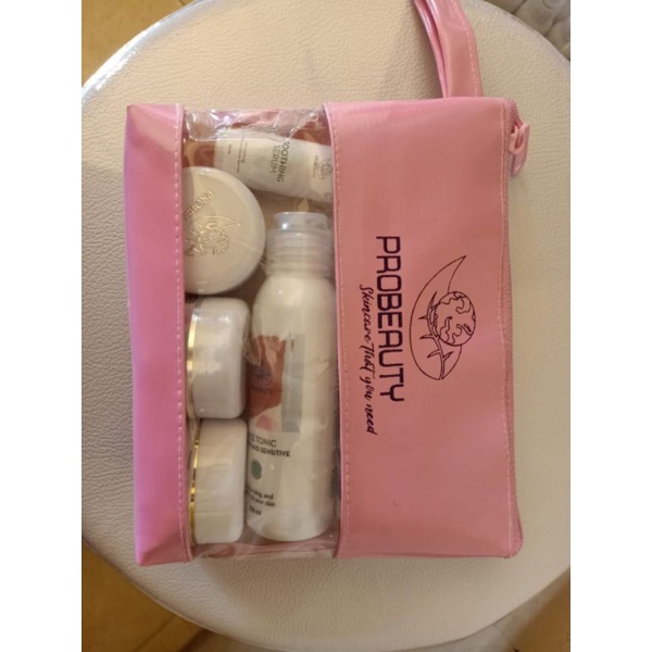 paket probeauty glowing