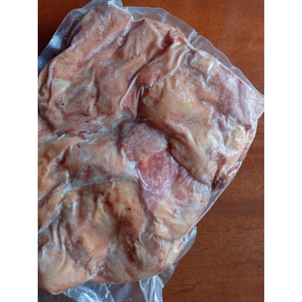 

Paha Ayam Asap Boneless
