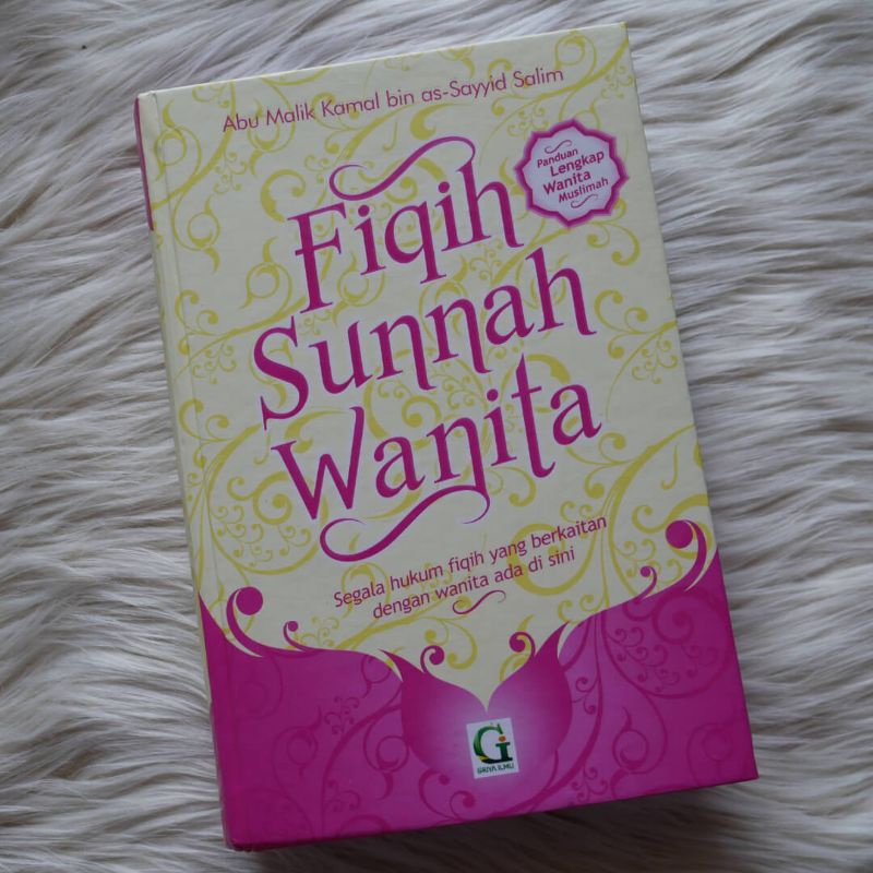 Fiqih Sunnah Wanita⁣, Griya Ilmu