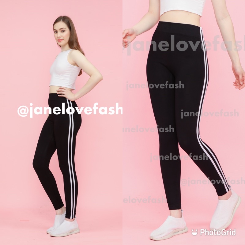 LEGGING LIST | LEGGING LIST PUTIH | LEGGING HITAM PUTIH | LEGGING HIGHWAIST | LEGGING LINE | LEGGING SAKTI | LEGGING HIGH WAIST | LEGGING OLAHRAGA | LEGGING DOUBLE LINE | LEGGING SENAM | LEGGING | LEGING | LEJING | LEGGING IMPORT PREMIUM | LEGGING IMPORT