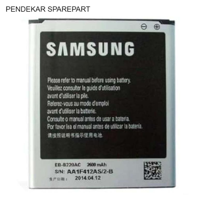 BATERAI SAMSUNG Grand 2 G7102  / BATTERY / BATRE ORIGINAL