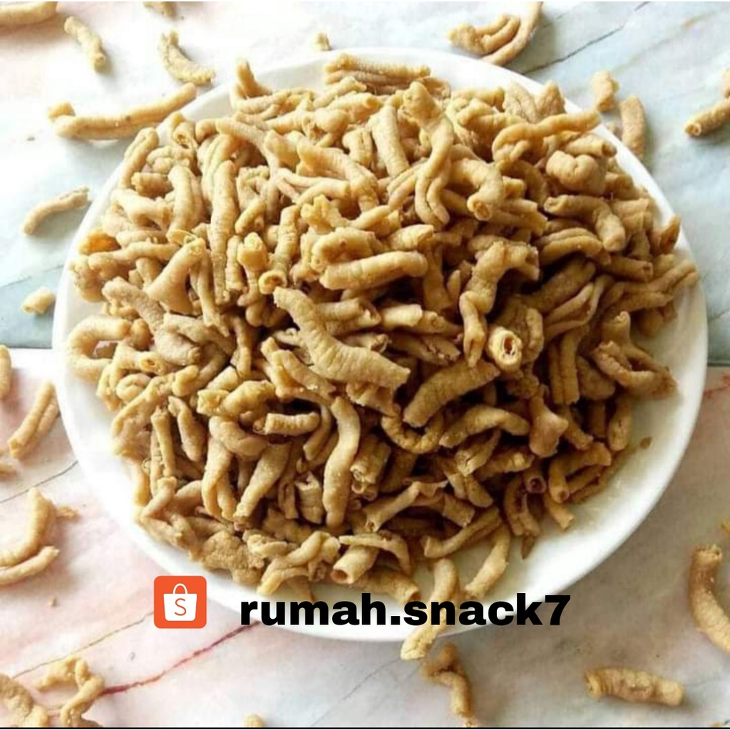 

Usus Krispi Super Renyah / usus krispi murah homemade