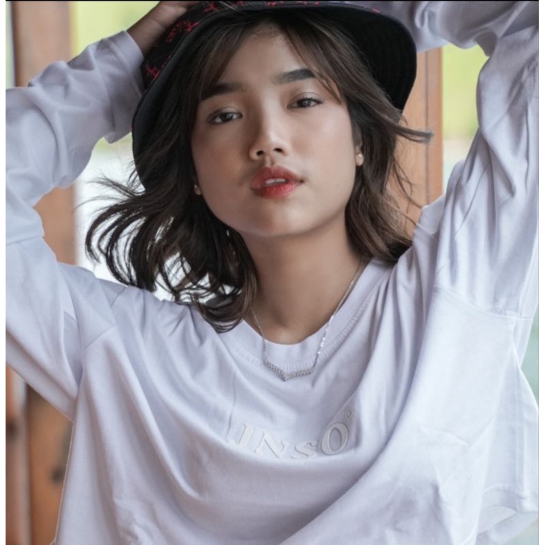 Fuji Crop Top JNSO Ori Jiniso Size M