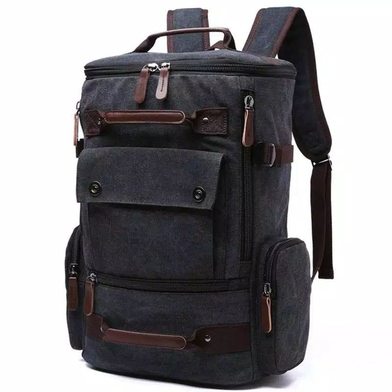 Tas Ransel Pria Ransel Punggung Backpack Cowok Keren