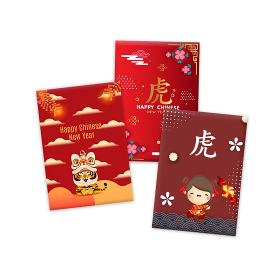 

Costum Print Angpao Ukuran 10x8 cm