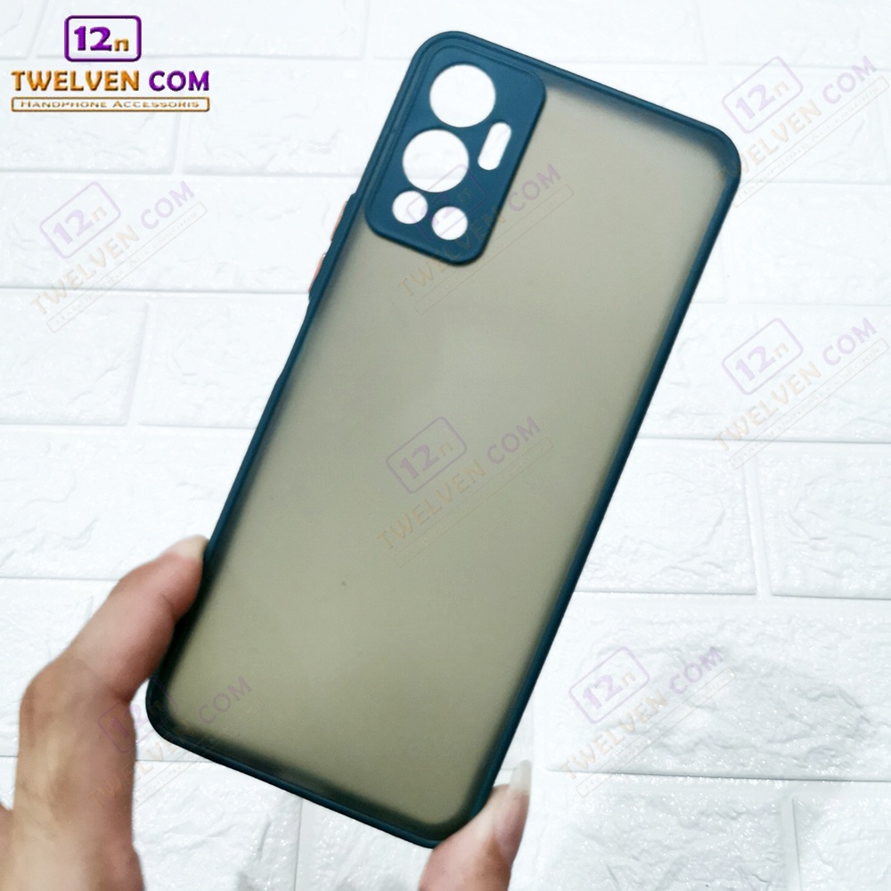 Case Infinix Hot 12 - Hardcase My Choice