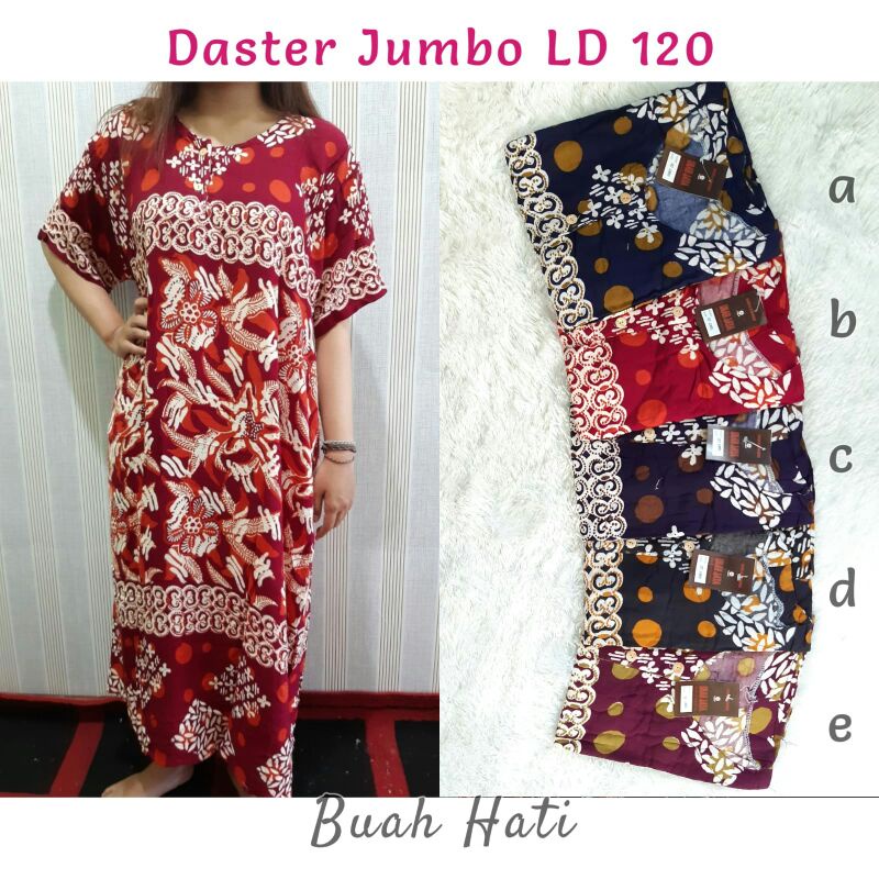 DASTER BALI JUMBO LD 120