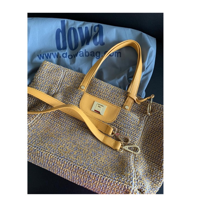 DOWA BAG JOGJA ORIGINAL 100%