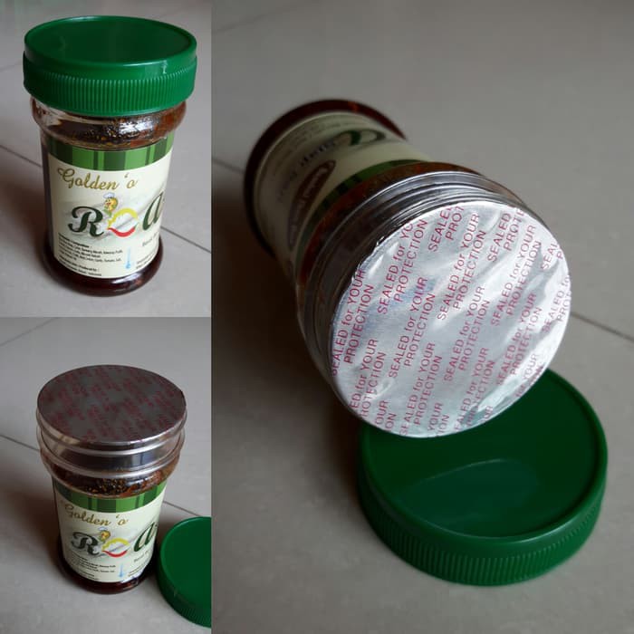 

SEGEL KONDUKSI BOTOL SAMBEL 5CM