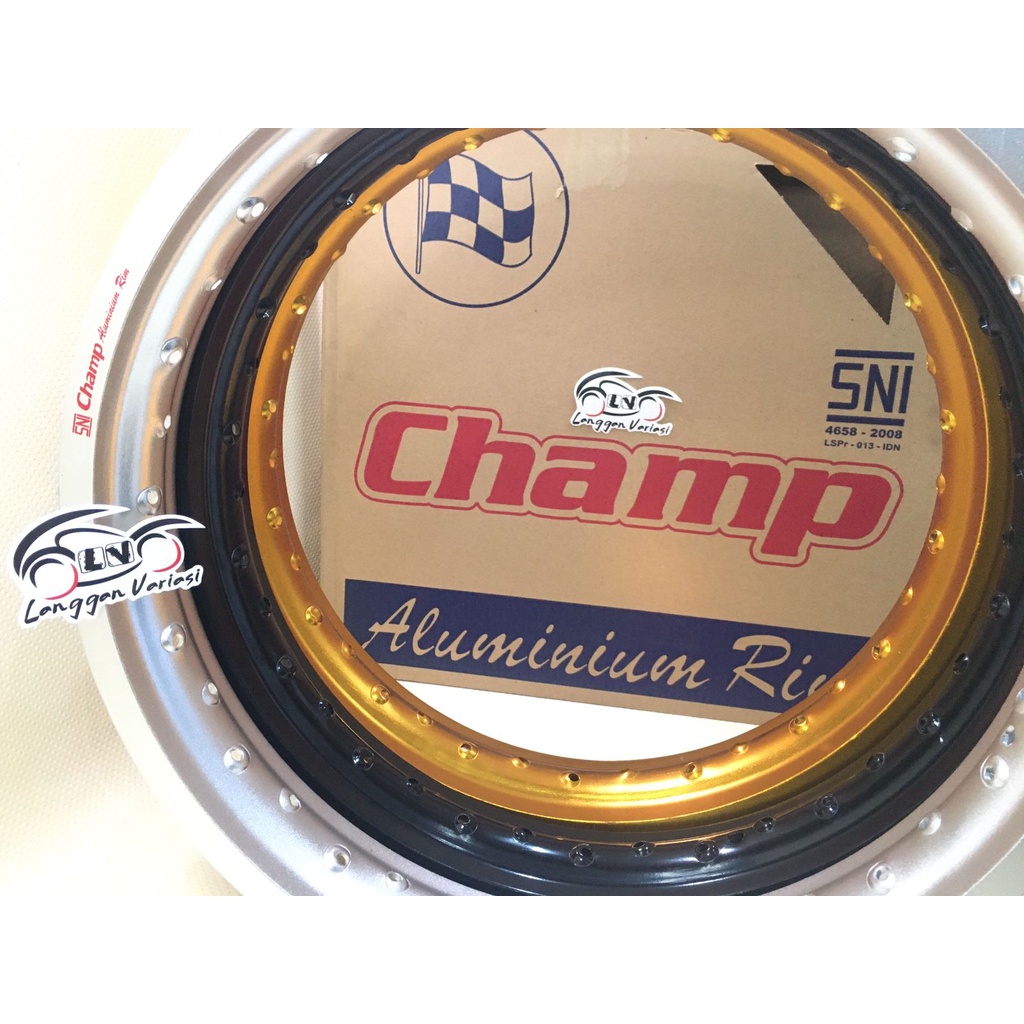 Velg Jari - Jari Ruji Champ Ring 17 185-17 215-17 250-17