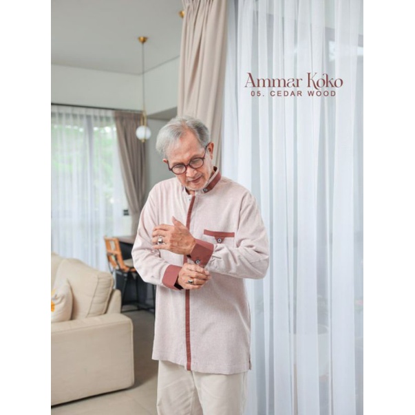 SARIMBIT AMMAR AMIRA BY ATTIN