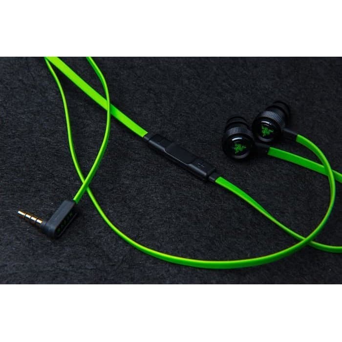 Razer Hammerhead Pro V2 - Gaming Earphone FOR DOTA PUBG