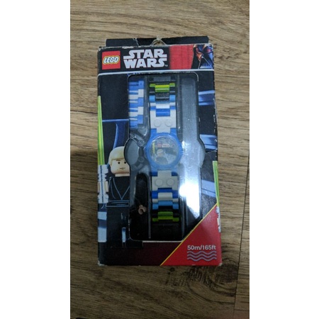 Jam Lego star wars
