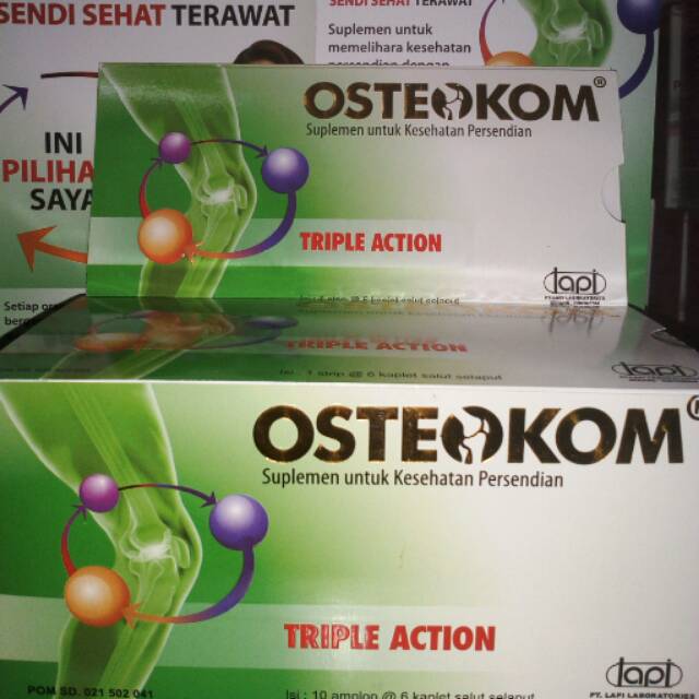 Osteokom Amplop