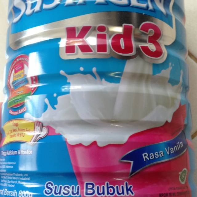 

Sustgen Vanila Kid 3
