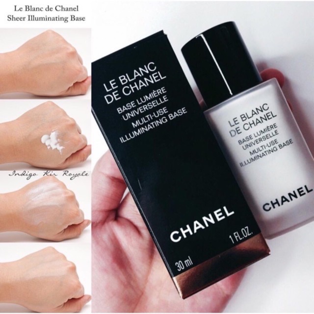 CHANEL Le Blanc De Chanel Multi Use Illuminating Base 30ml