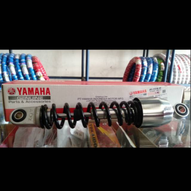 Skok Belakang Shock Breaker Yamaha Jupiter Z NEW merk Original Yamaha