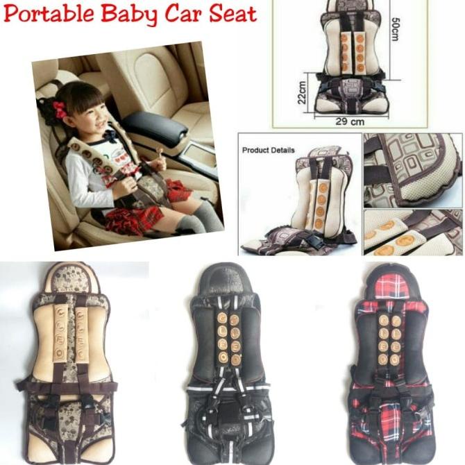 Baby Safety Car Seat / Car Seat Bayi Anak / Kursi Mobil Bayi Anak