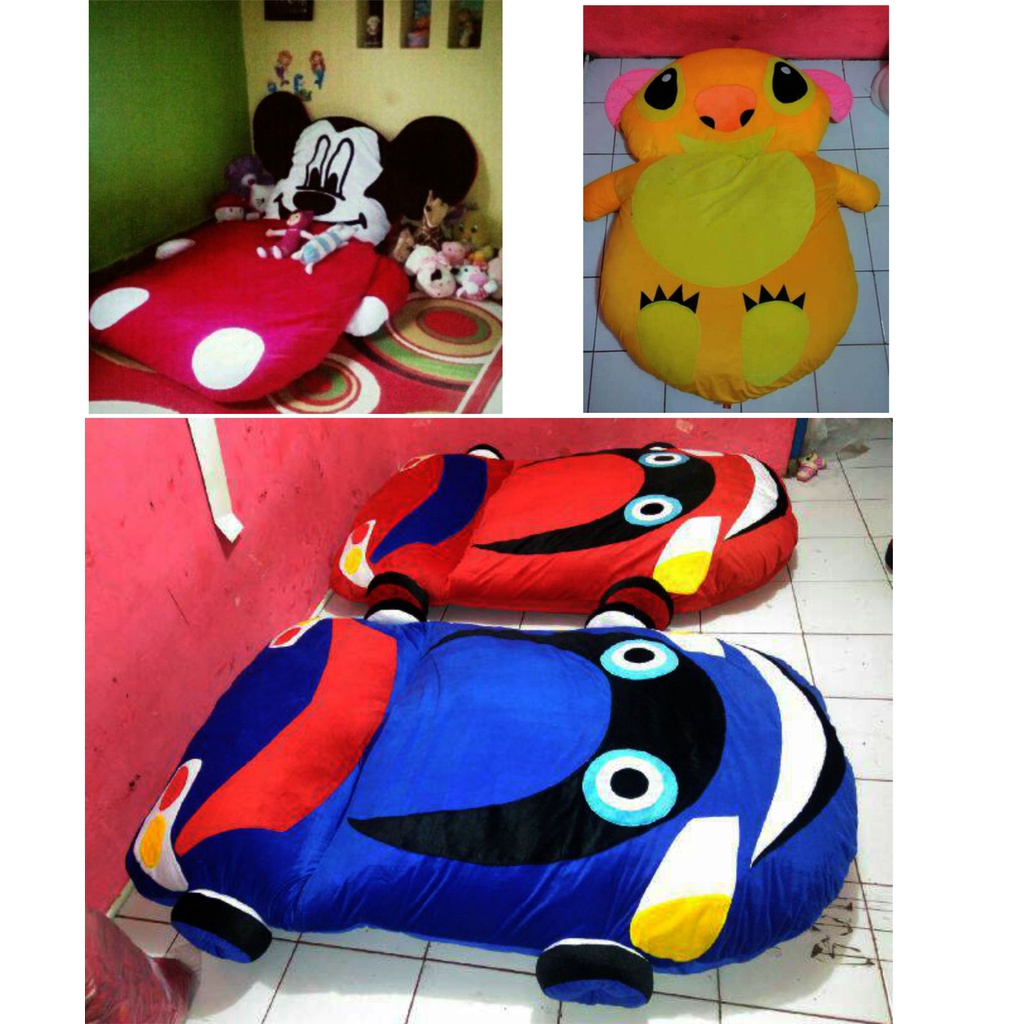 MATRAS KARAKTER, KASUR KARAKTER,KASUR ANAK