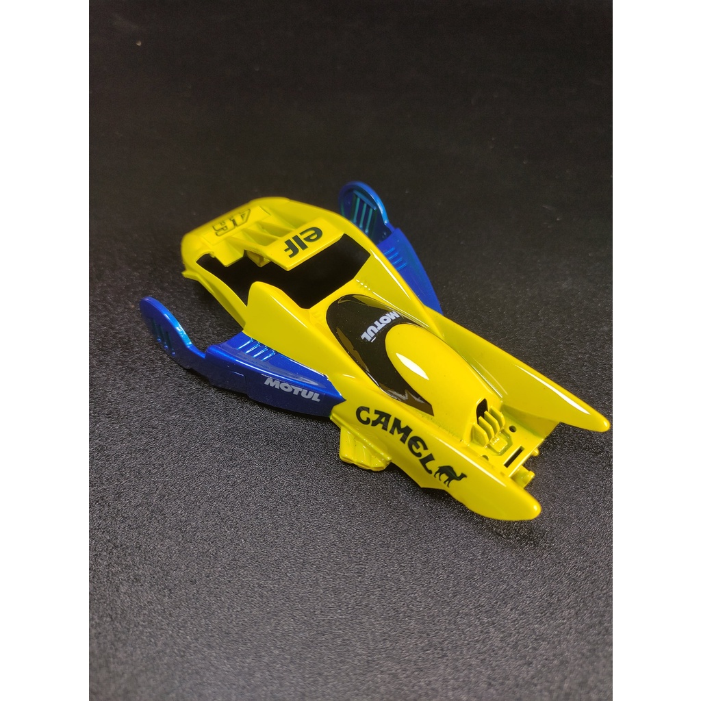 Body strato vector original Tamiya custom paint bisa Request