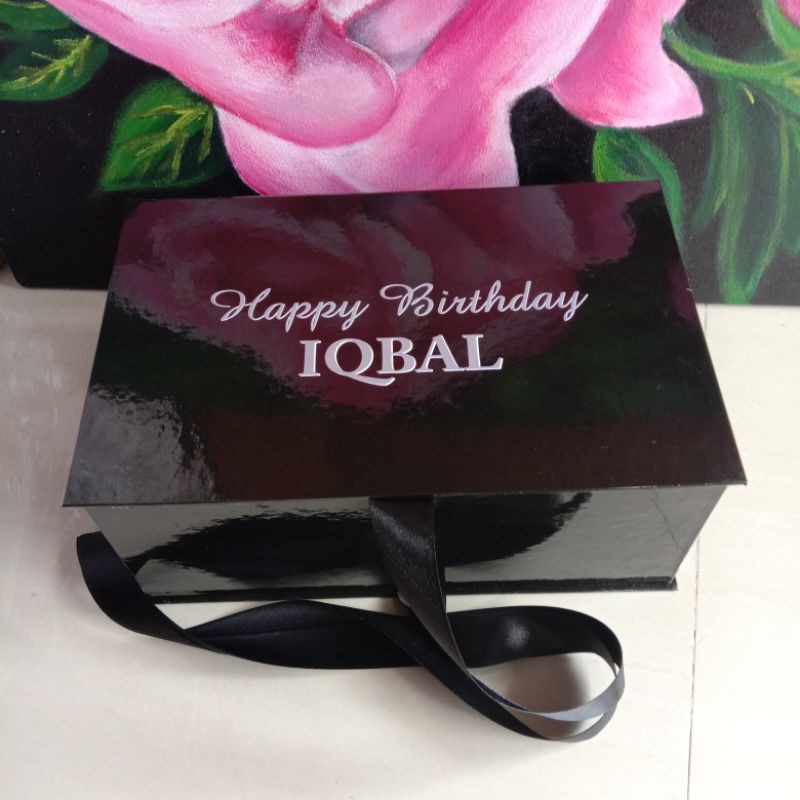 

hardbox buku laminasi 20x15x15