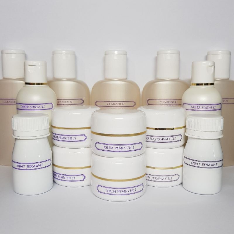 SScntx- Obat Jerawat Dr. Kun Cream Muka Dr. Kun Paket Perawatan Wajah Berjerawat Dr. Kun