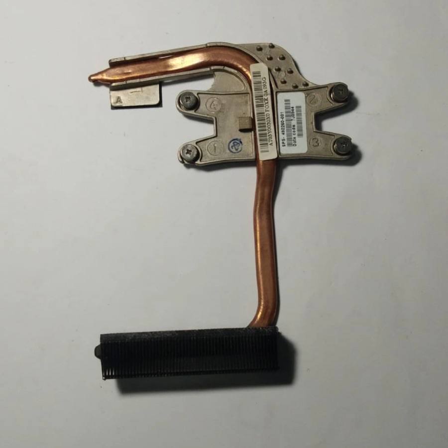 Heatsink Laptop Compaq Presario Cq40 Cq 40 Heatsink Laptop Compaq Presario Cq40 Cq 40