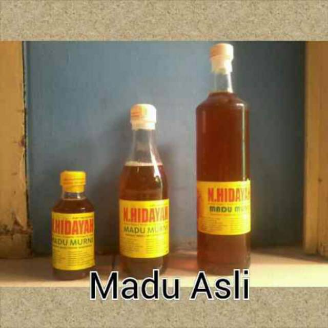 Madu Murni N.Hidayah